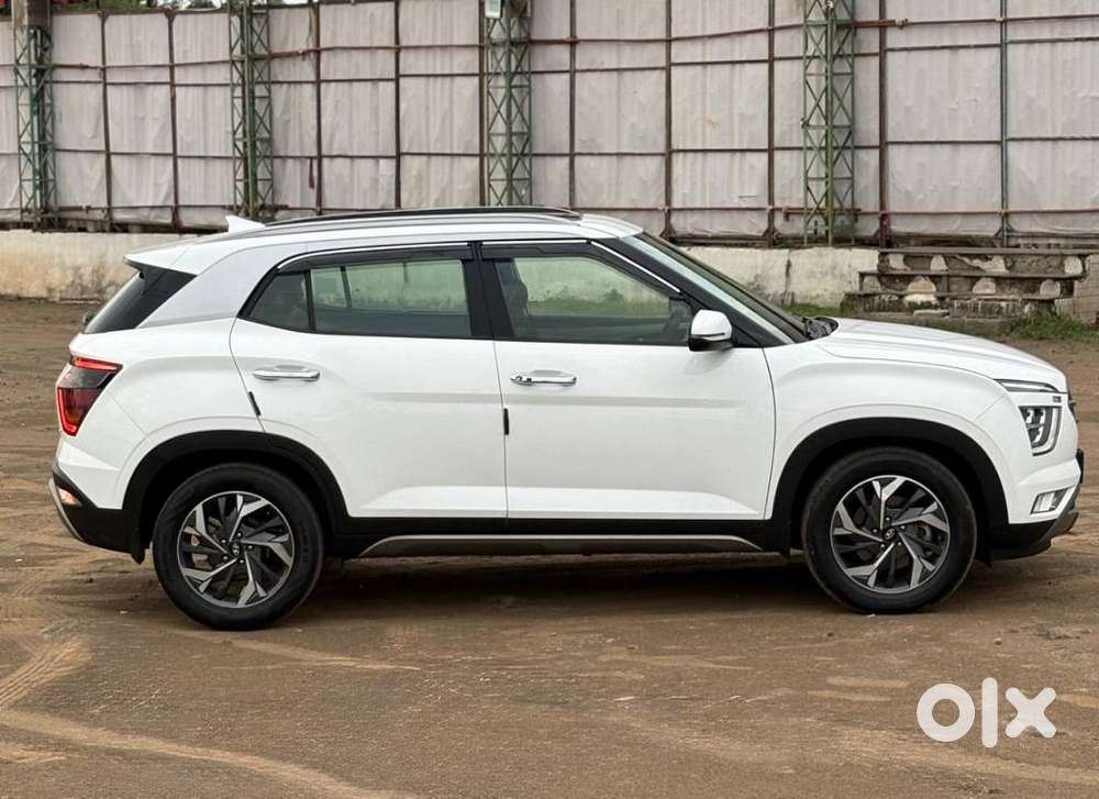 Hyundai Creta 1.5 Sx (o) Diesel, 2023, Diesel