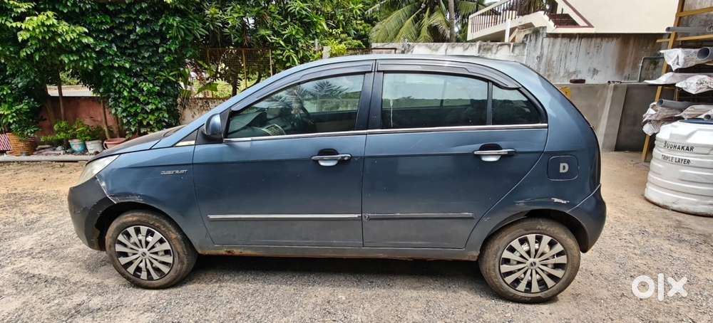 Tata Indica Vista 2012