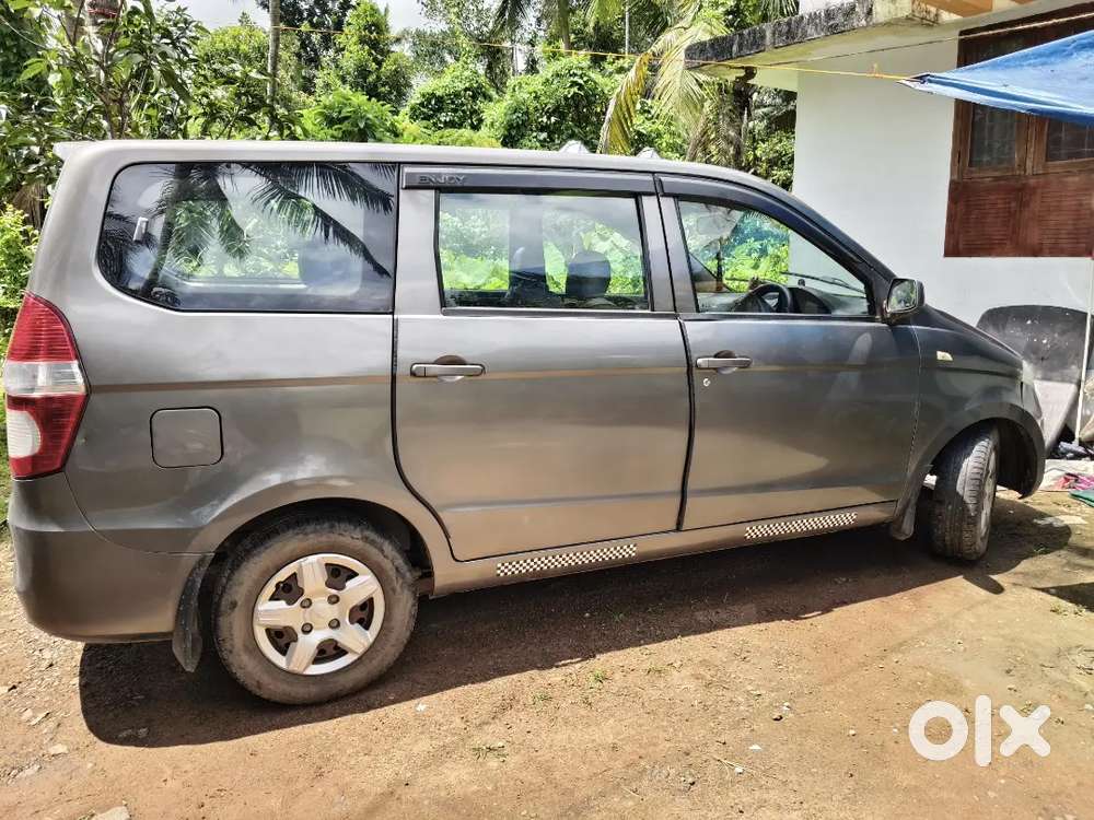 Chevrolet Enjoy 1.3 Diesel 2017 Full Option Car For Sale / Lease, Thri