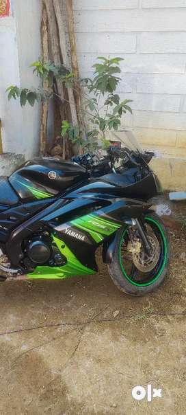 Yamaha second hand online bike olx