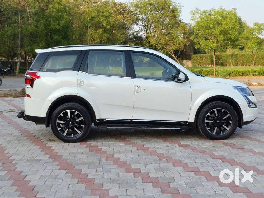 Mahindra Xuv500 W11, 2019, Diesel