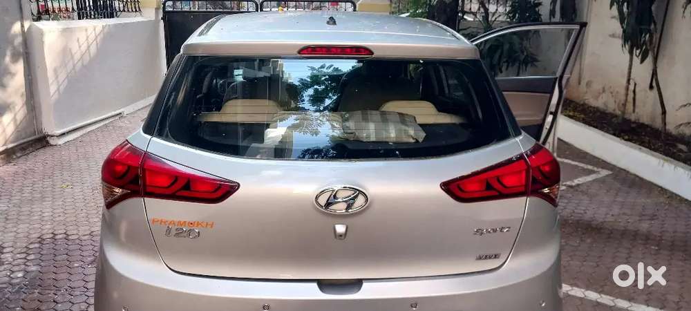 Hyundai Elite I20 2015 Petrol Good Condition