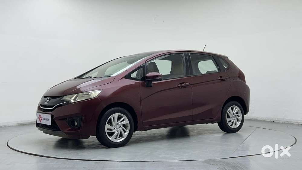 Honda Jazz V Cvt, 2017, Petrol