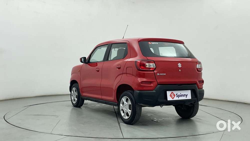 Maruti Suzuki S-presso Vxi Plus, 2023, Petrol