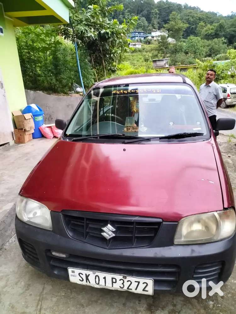 Maruti Alto Lxi 2010
