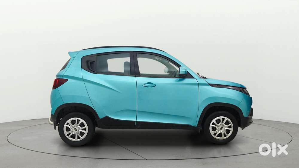 Mahindra Kuv 100 Mfalcon G80 K6 Plus, 2016, Petrol