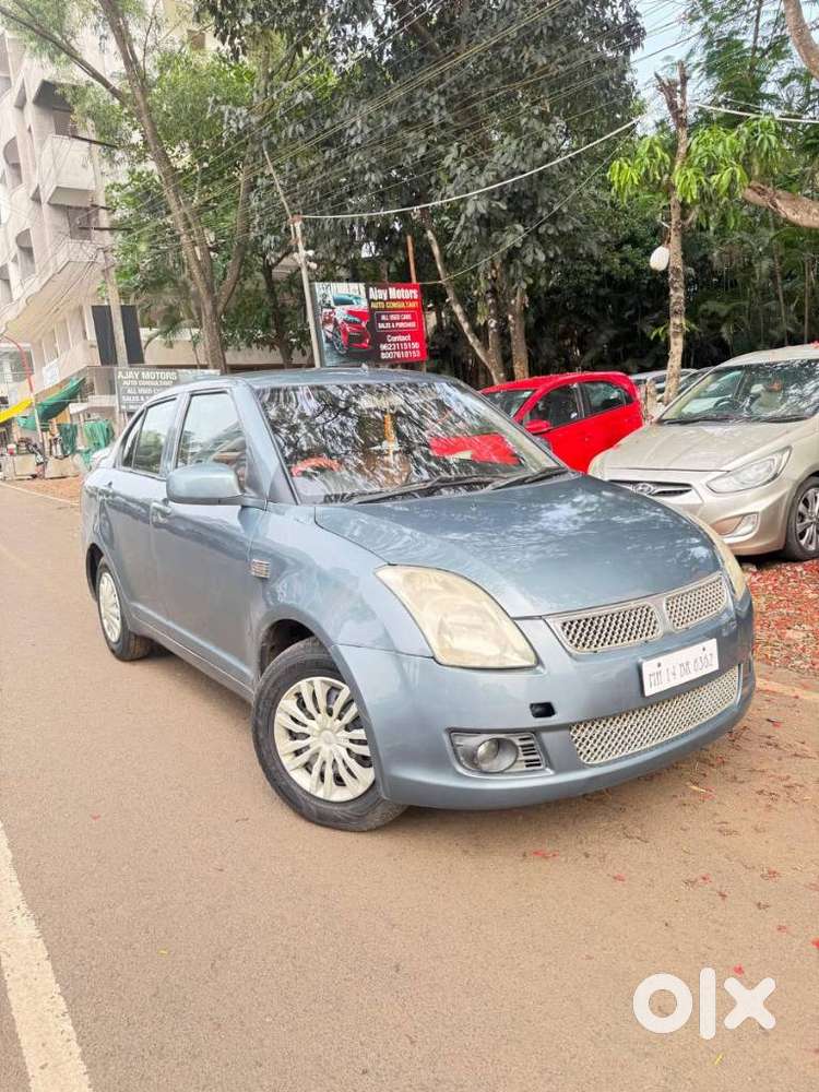 Maruti Suzuki Swift Dzire Vdi Bsiv, 2009, Diesel