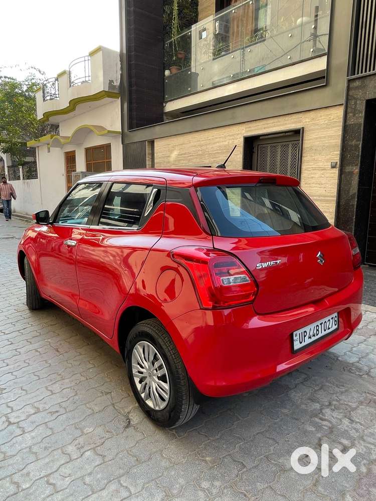 Maruti Suzuki Swift Vdi (o), 2018, Diesel