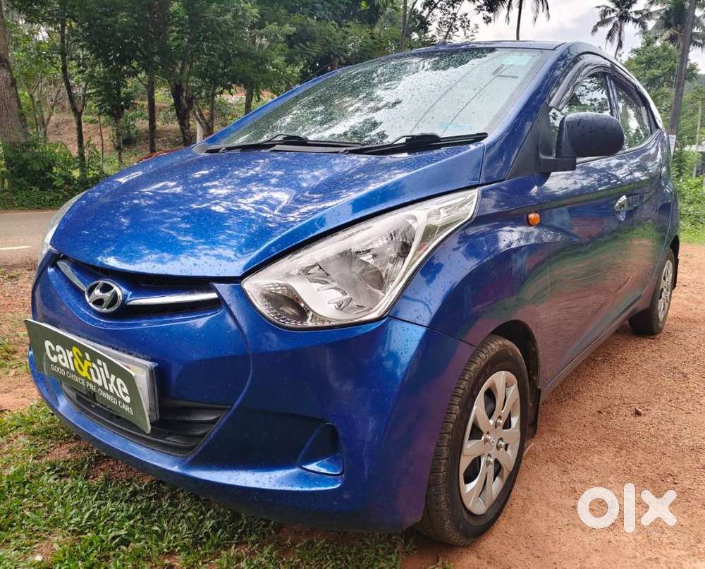 Hyundai Eon Magna, 2017, Petrol