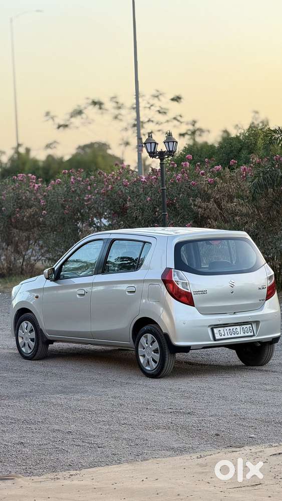 Maruti Suzuki Alto K10 1.0 Vxi (o) Amt, 2018, Petrol