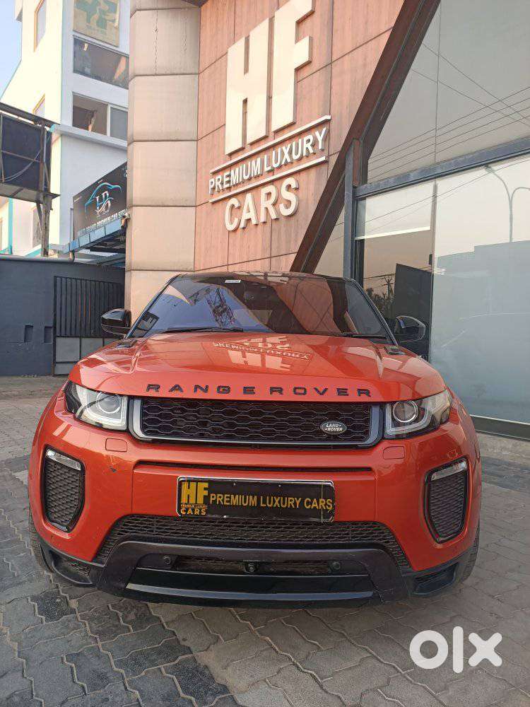 Land Rover Range Evoque, 2015, Diesel