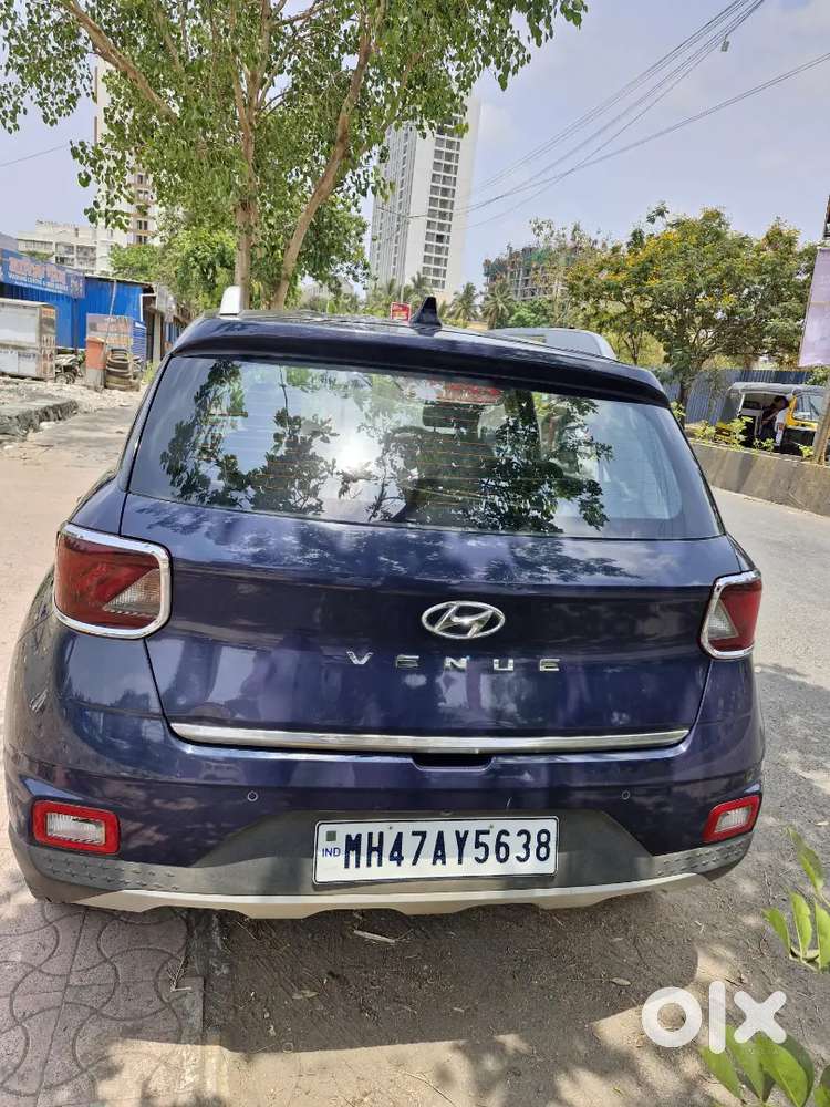 Hyundai Venue 2021 Mt Plus
