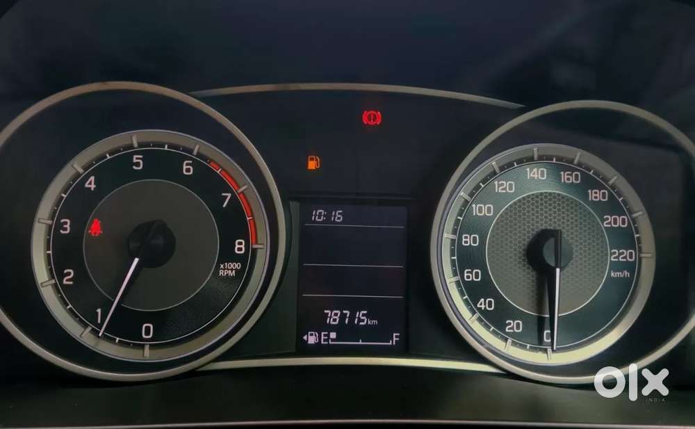 Maruti Suzuki Swift Dzire 1.3 Vxi, 2018, Petrol