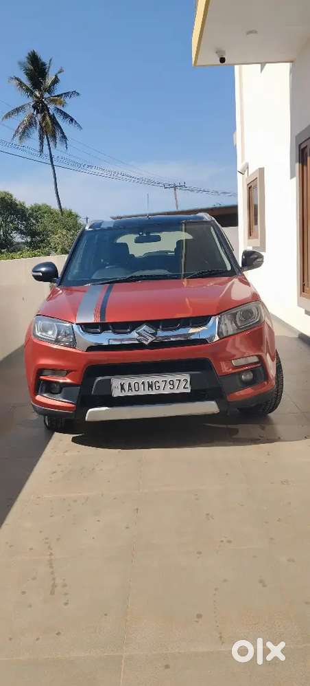 Maruti Brezza Zdi +