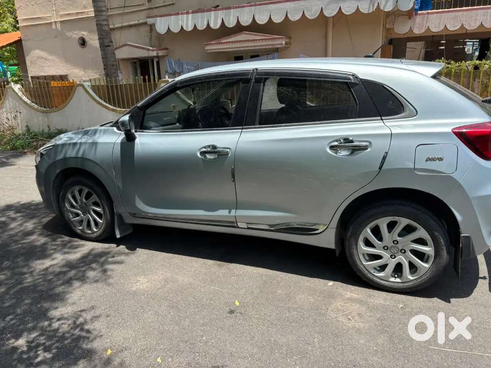 Maruti Suzuki Baleno Zeta 2024 Car