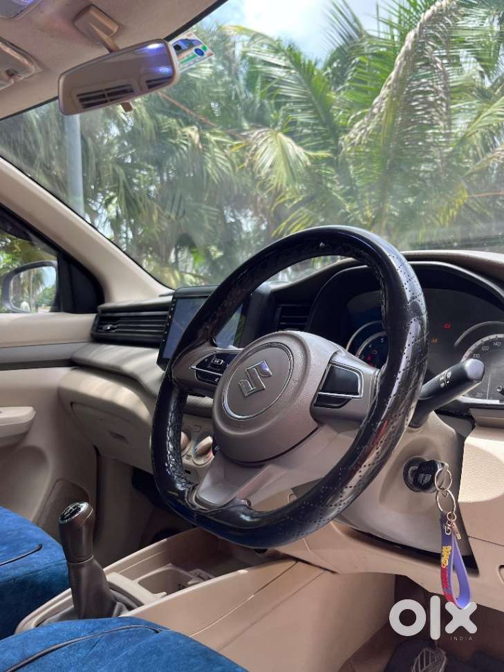 Maruti Suzuki Ertiga Vxi Cng, 2022, Petrol