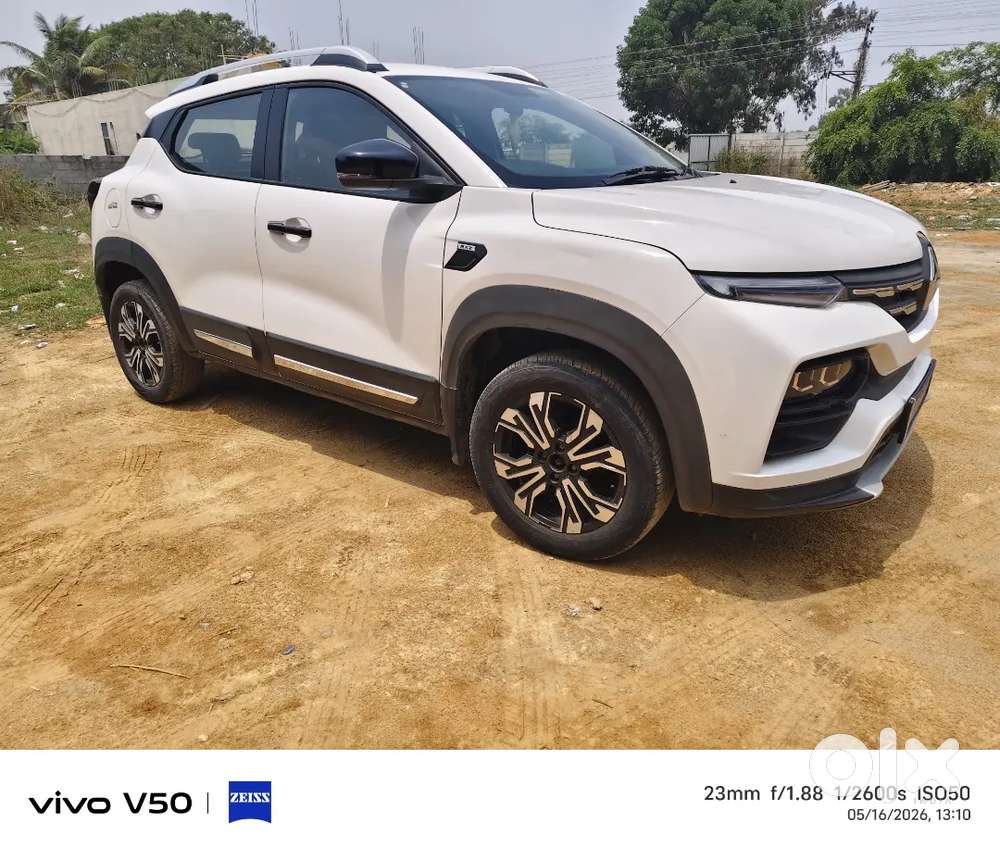 Renault Kiger 2022 Petrol 47000 Km Driven