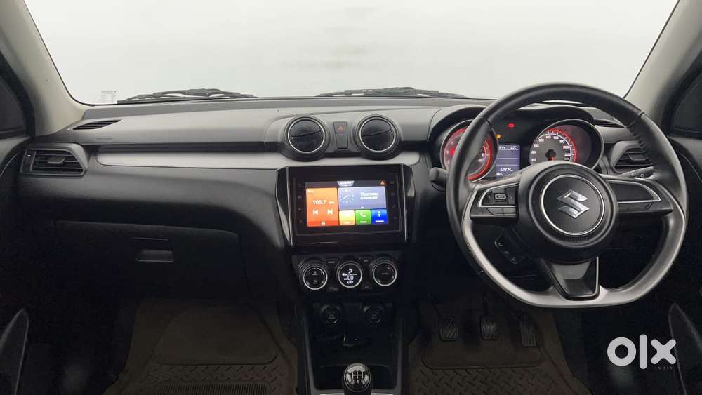 Maruti Suzuki Swift 1.3 Zxi, 2021, Petrol
