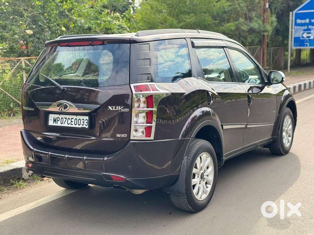 Mahindra Xuv500 2.2 W8 Sportz, 2017, Diesel