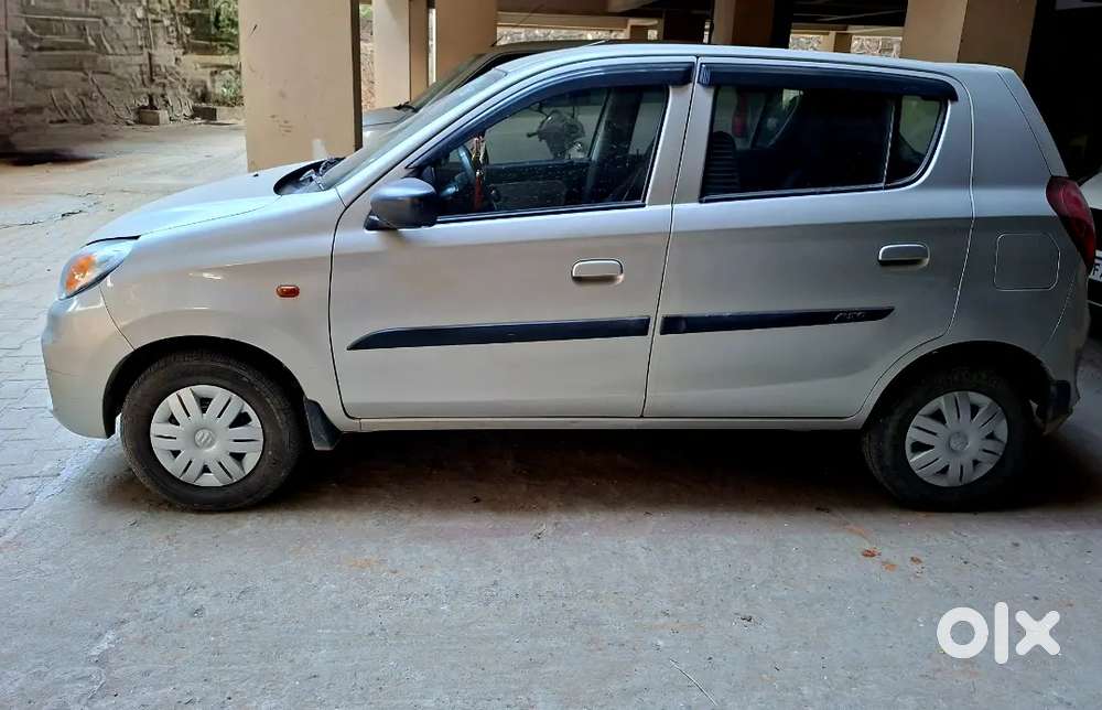Maruti Suzuki Alto 2020 With 48000 Km Driven