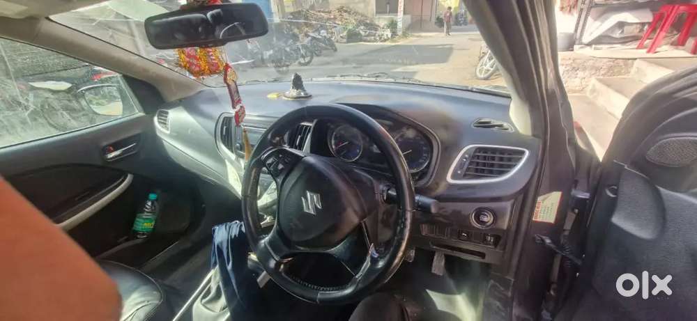 Maruti Suzuki Baleno 2018 Petrol 110000 Km Driven