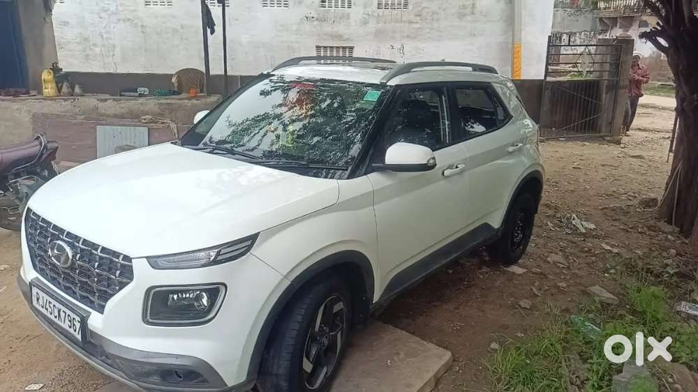 Hyundai Venue 1.0 Turbo 2021