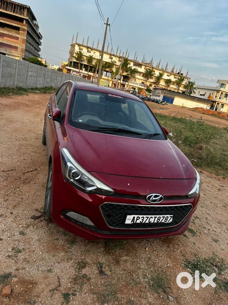 Hyundai I20 Diesel Manual 2016