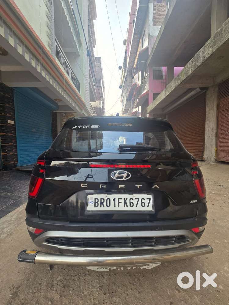Hyundai Creta 1.6 Crdi Sx(o) Executive, 2022, Diesel
