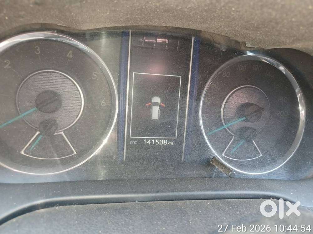 Toyota Fortuner 2017 Diesel 141507 Km Driven