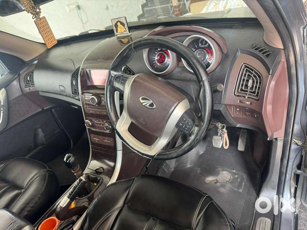 Mahindra Xuv500 2014 Diesel Well Maintained