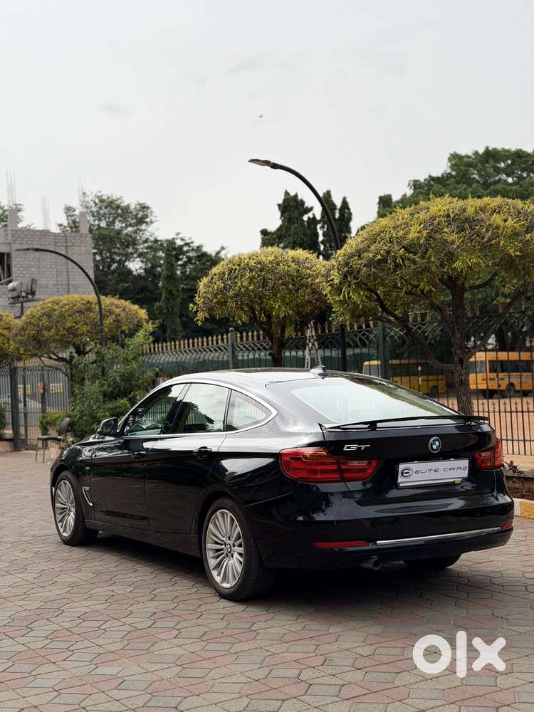Bmw 3 Series Gt 320d Luxury Line, 2014, Diesel