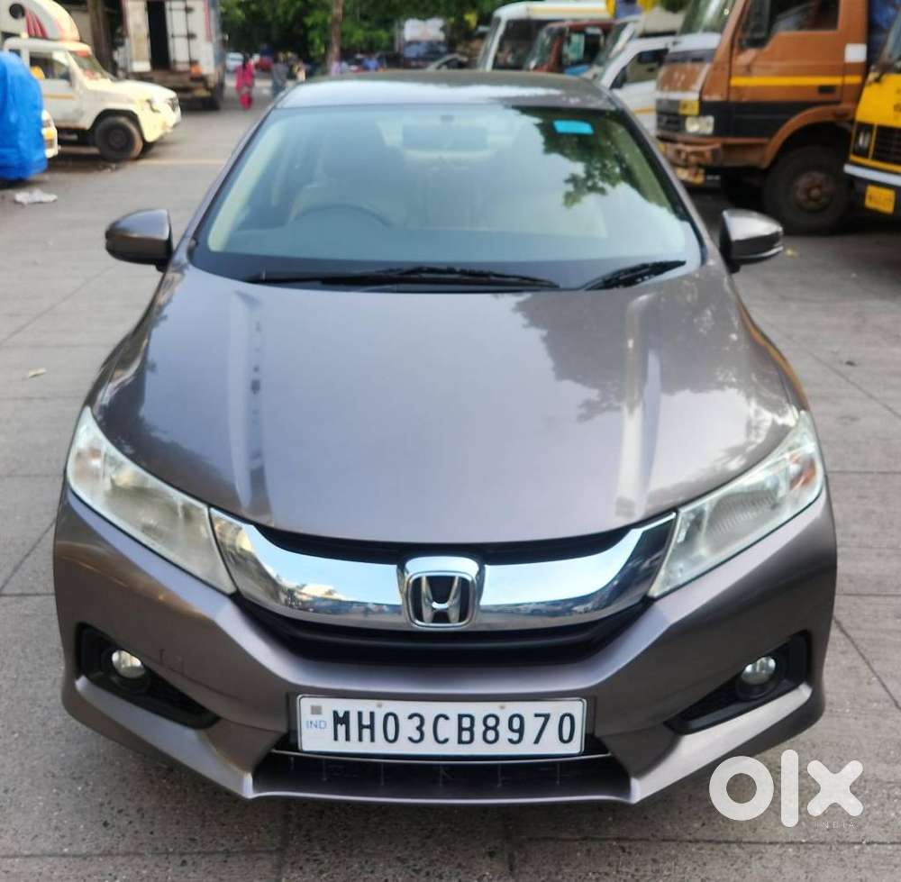 Honda City I Vtec V, 2016, Petrol