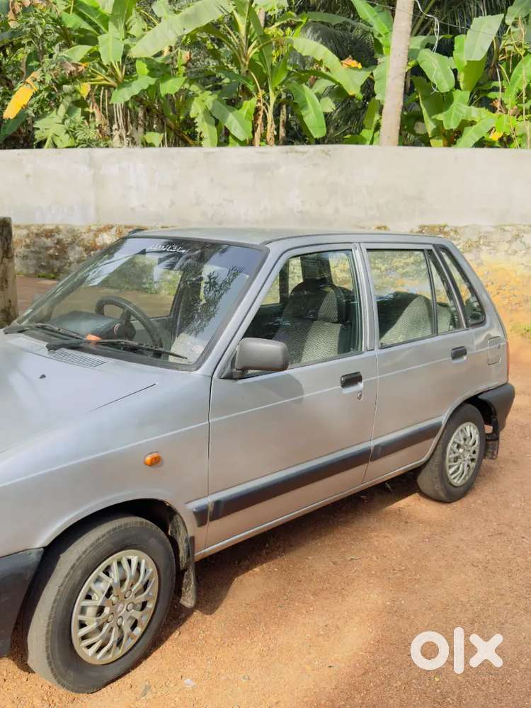 Maruti Suzuki 800 2004 Petrol Manual