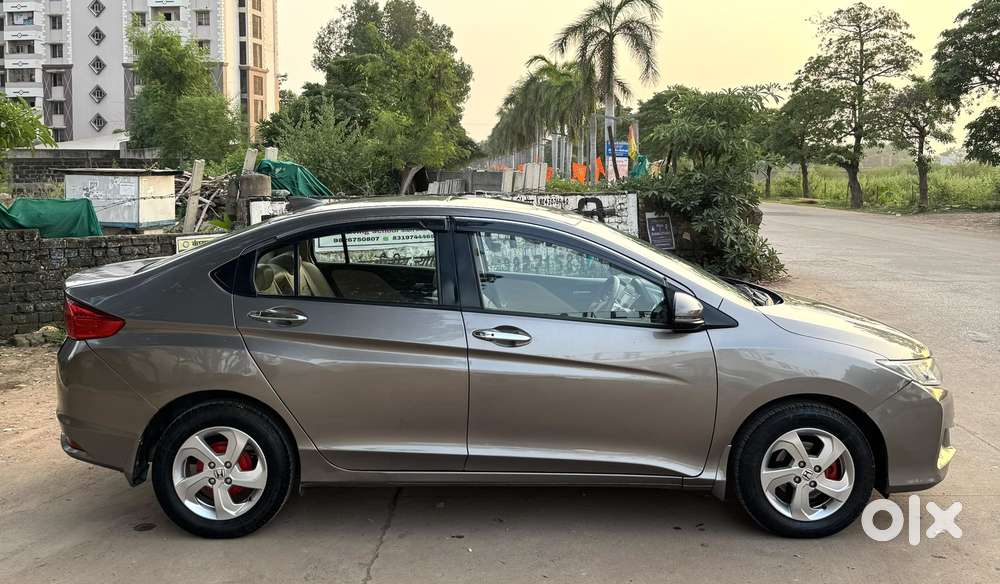 Honda City Vx Petrol Cvt, 2017, Petrol