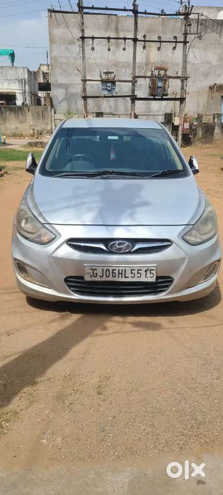 Hyundai Verna Vtvt 2014