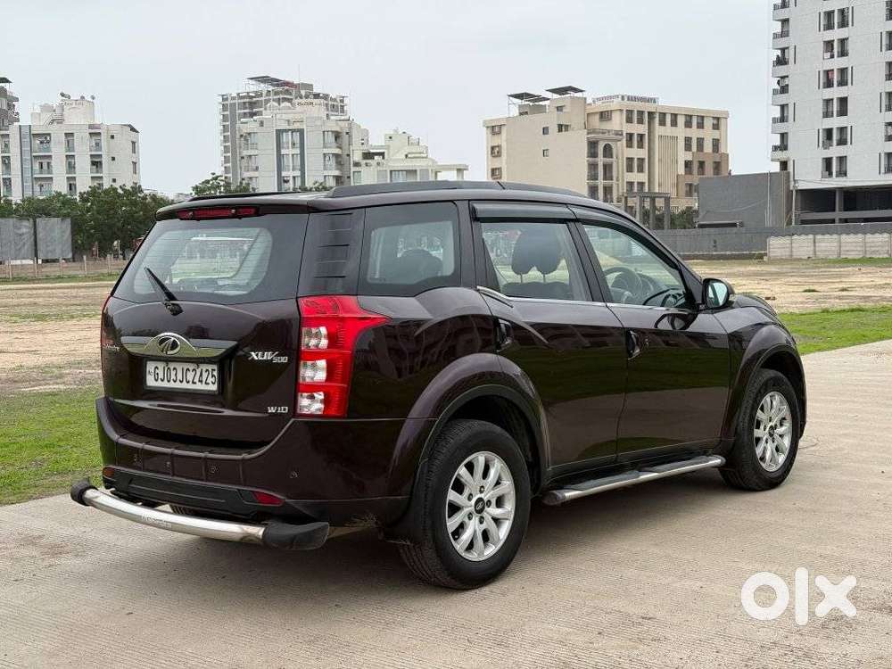 Mahindra Xuv500 2.2 W10, 2016, Diesel