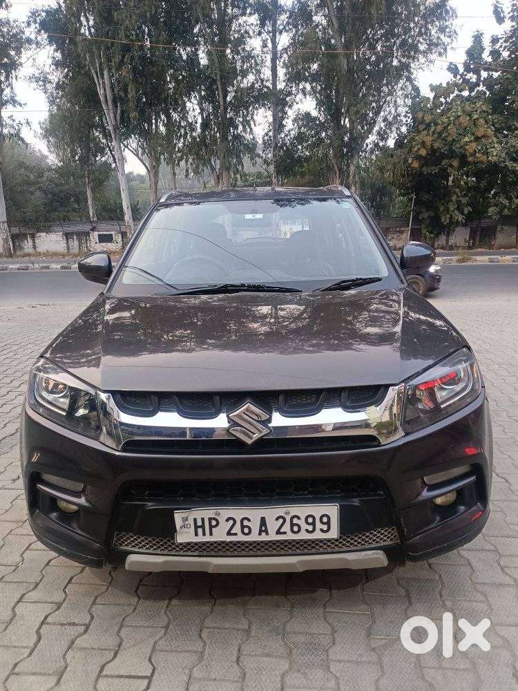 Maruti Suzuki Brezza Zdi, 2018, Diesel