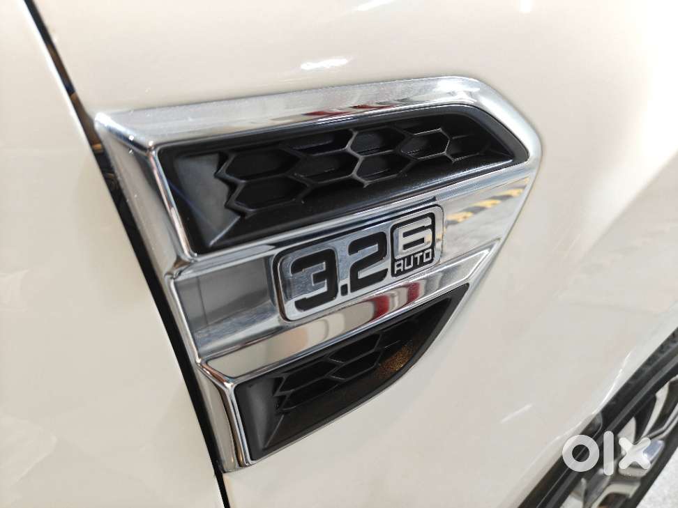 Ford Endeavour 3.2 Titanium Plus 4x4 At, 2020, Diesel
