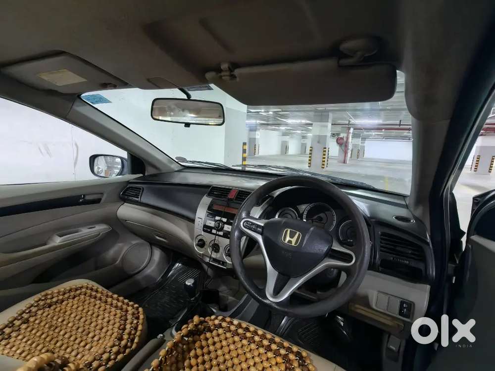 Honda City 2009 Petrol Well Maintained