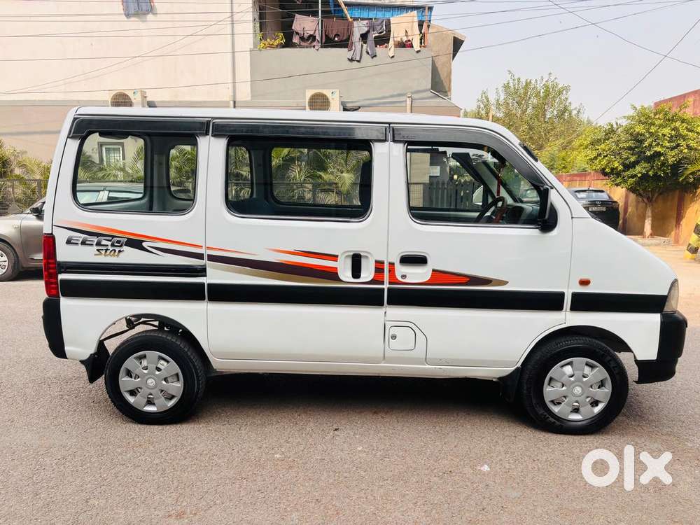 Maruti Suzuki Eeco 7 Seater Standard, 2020, Cng & Hybrids
