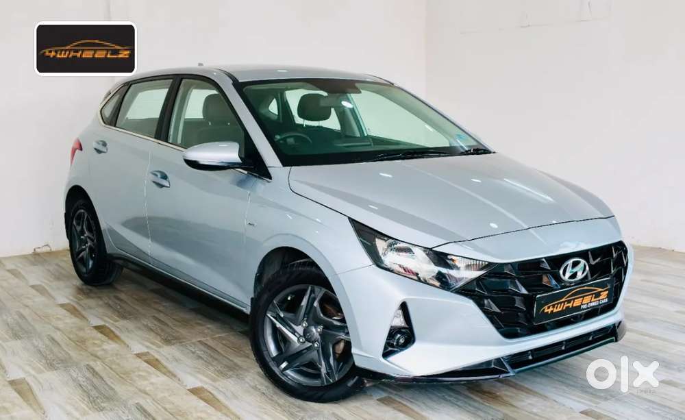 Hyundai I20 Sportz 1.2 Ivt, 2020, Petrol