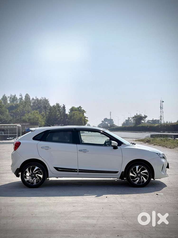 Maruti Suzuki Baleno