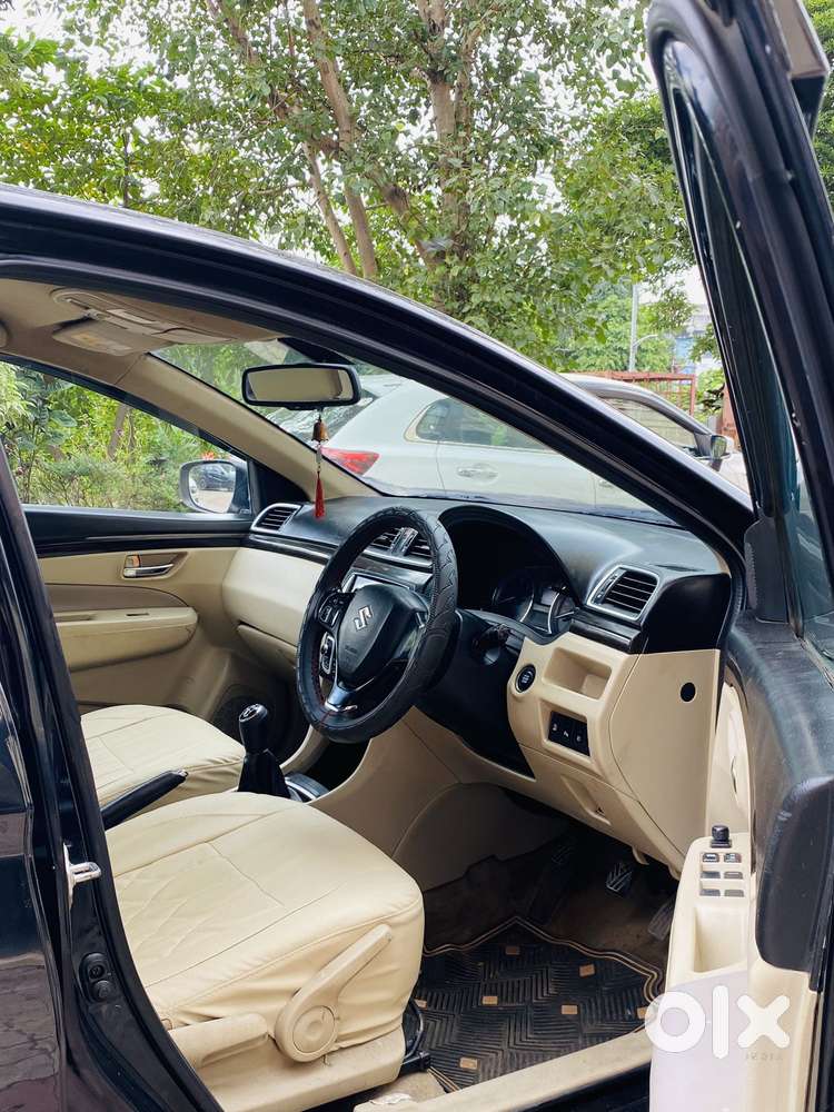 Maruti Suzuki Ciaz Smart Hybrid Alpha , 2017, Diesel