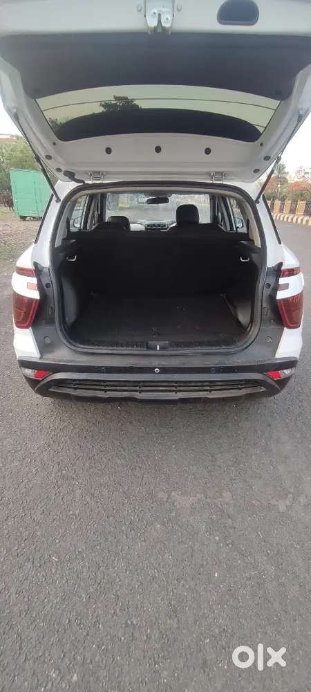 Hyundai Creta Facelift 2021