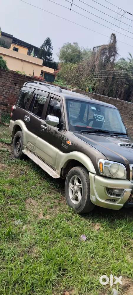 Mahindra Scorpio 2010 Diesel 135000 Km Driven...