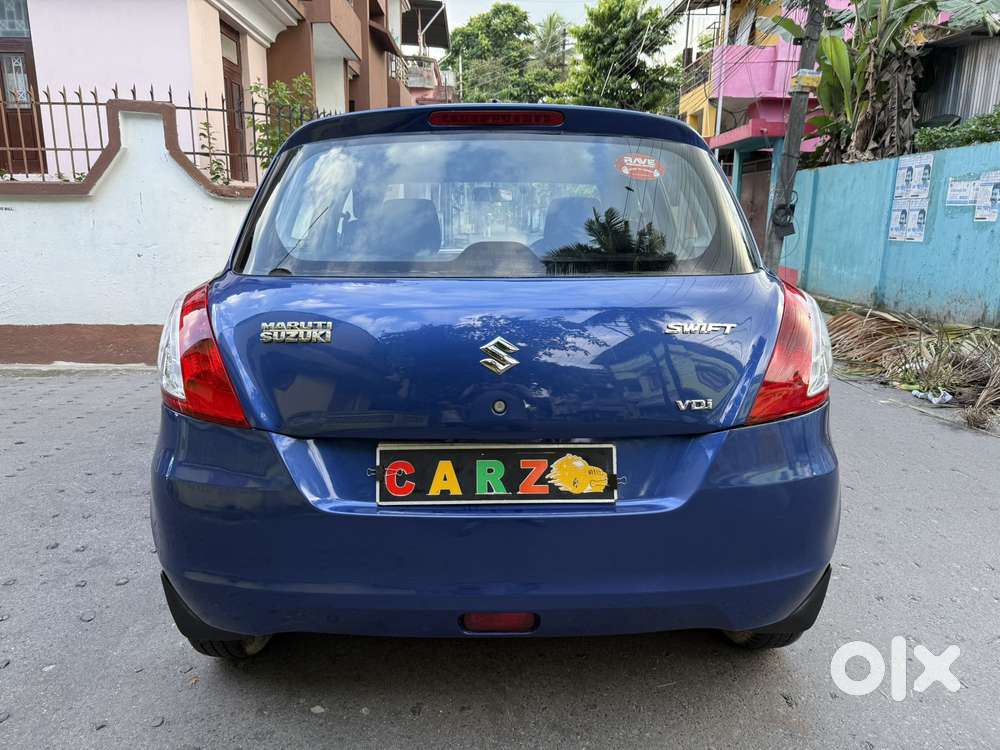 Maruti Suzuki Swift Vdi Optional, 2013, Diesel