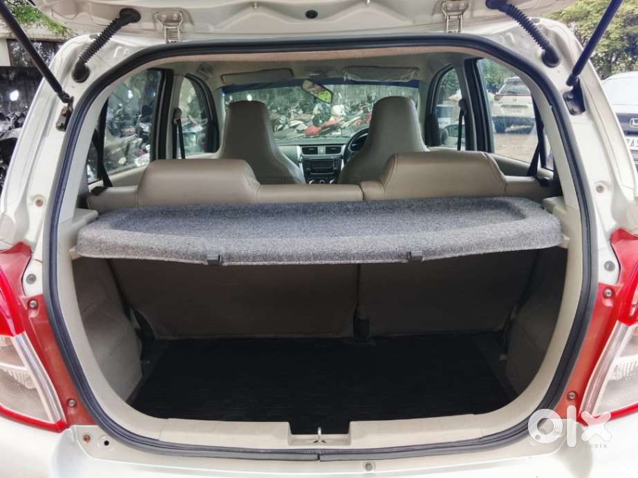 Maruti Suzuki Celerio Zxi At, 2015, Petrol