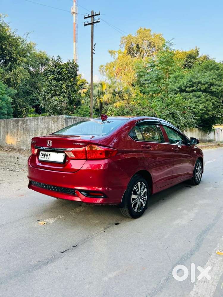 Honda City Sv Mt I-dtec, 2020, Diesel