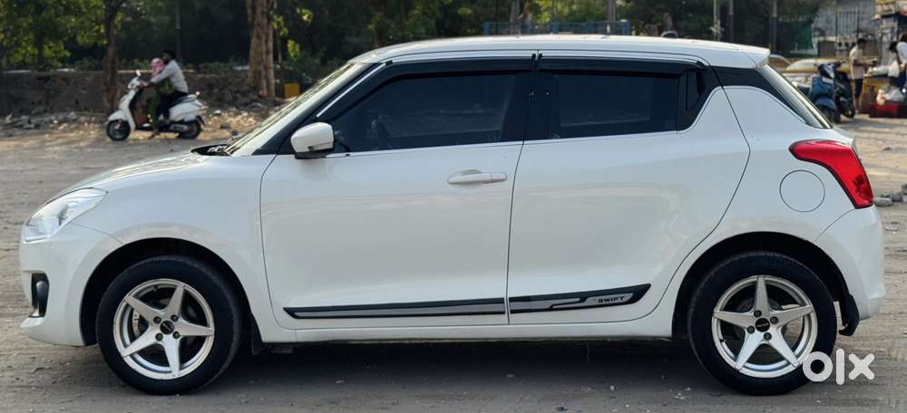 Maruti Suzuki Swift Vxi Cng, 2019, Cng & Hybrids