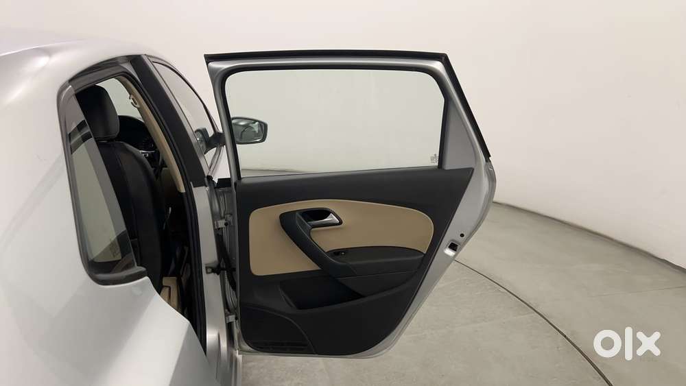 Volkswagen Polo 2009-2013 Petrol Highline 1.2l, 2015, Petrol